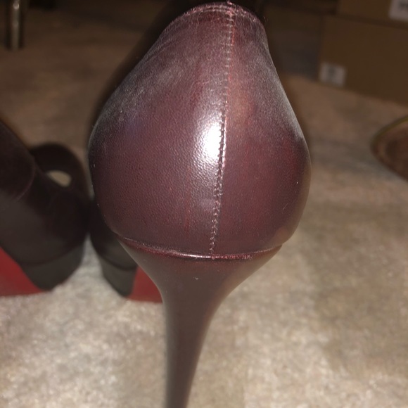 Christian louboutin Bianca pumps size 40.5 - Picture 8 of 8